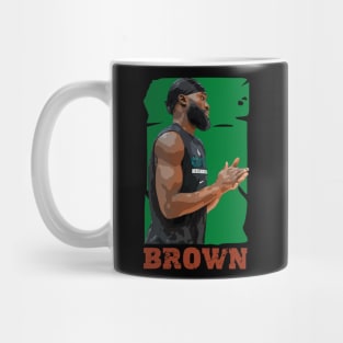 Jaylen Brown Boston Celtics Mug